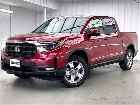 New 2026 Honda Ridgeline RTL image 2
