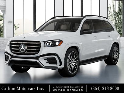 New 2026 Mercedes-Benz GLS 580 4MATIC