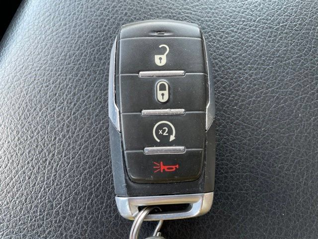 Used 2020 RAM 1500 Big Horn AWD/4WD image 22
