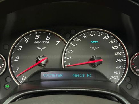 Used 2006 Chevrolet Corvette Convertible w/ Preferred Equipment Group RWD image 27