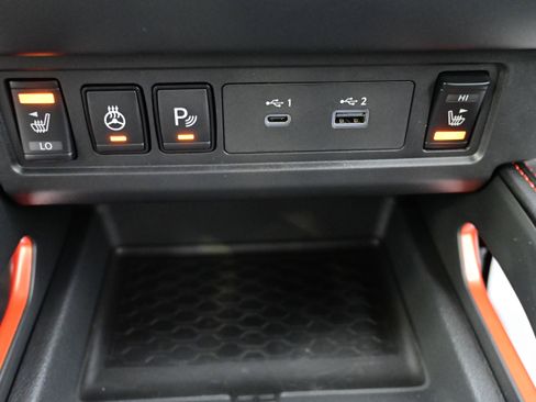 New 2026 Nissan Frontier PRO-4X image 32