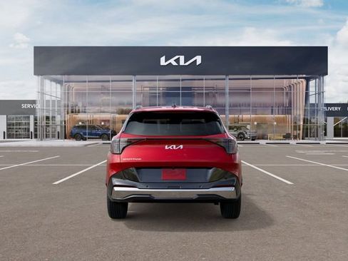 New 2026 Kia Sportage SX FWD image 5