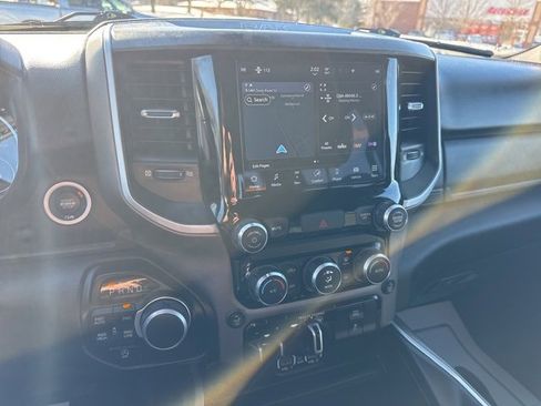 Certified 2022 RAM 1500 Big Horn w/ Trailer Tow Group image 9