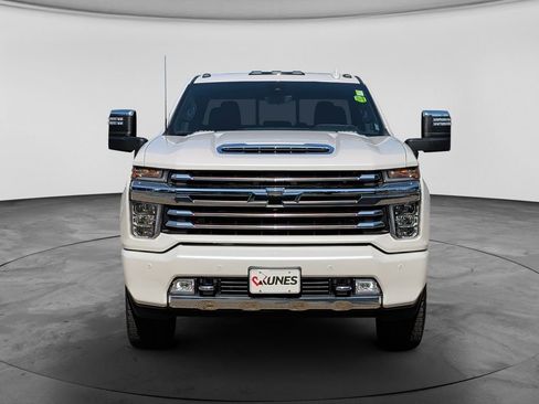 Used 2020 Chevrolet Silverado 3500 High Country w/ Z71 Off-Road Package AWD/4WD image 2