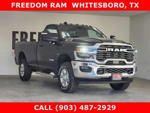 New 2026 RAM 2500 Lone Star image 2