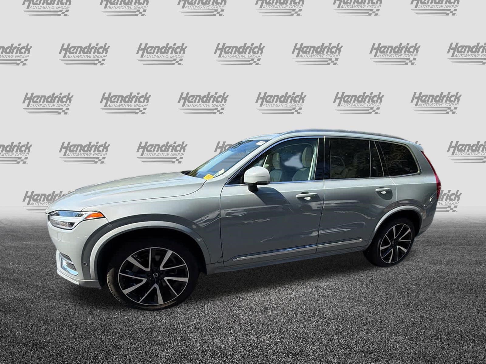 Used 2024 Volvo XC90 B5 Plus w/ Protection Package AWD/4WD image 10