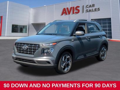 Used 2025 Hyundai Venue SEL