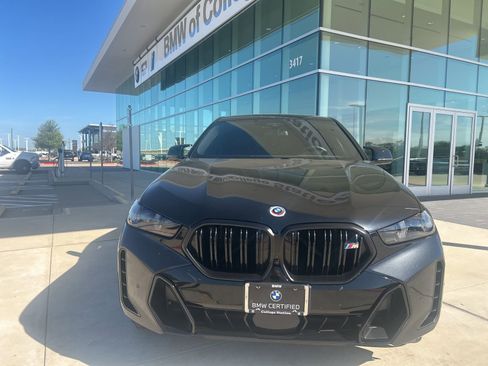 Certified 2024 BMW X6 M60i image 15