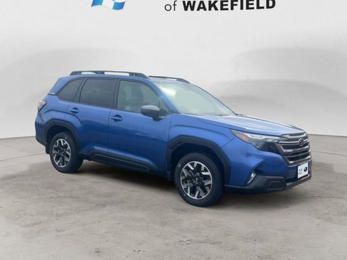 New 2026 Subaru Forester AWD/4WD image 7