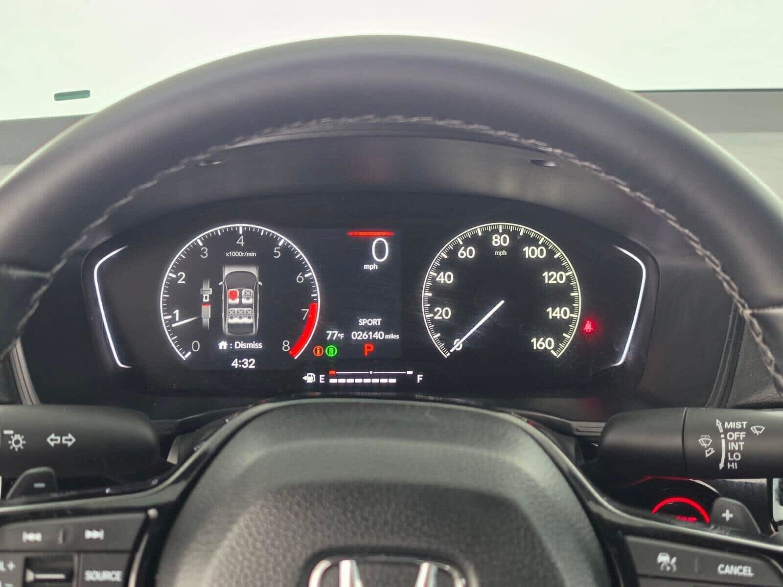 Used 2024 Honda Civic Sport image 23