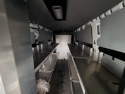 Used 2024 RAM ProMaster 3500 w/ Delivery Van Package image 12