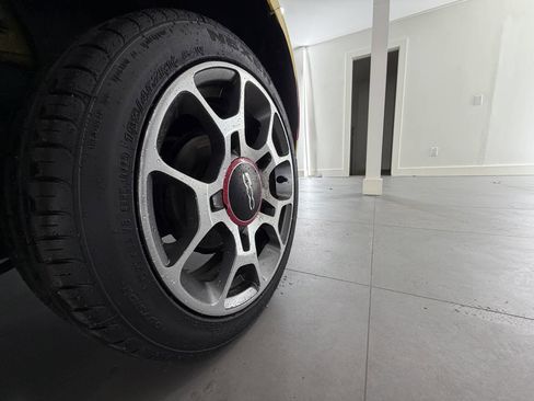 Used 2012 FIAT 500 Sport image 5