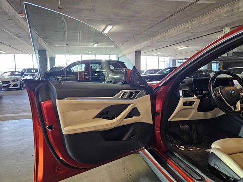 Certified 2023 BMW i4 eDrive35 w/ Premium Package RWD image 23