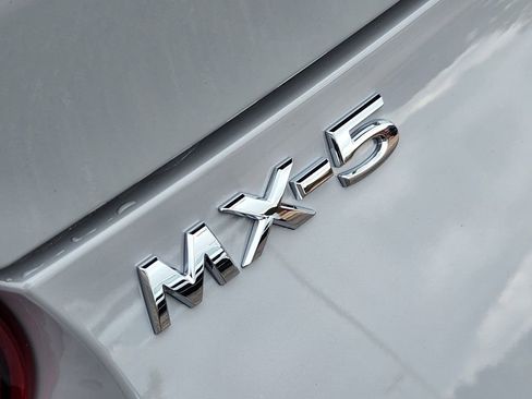 New 2026 MAZDA MX-5 Miata RF Grand Touring w/ Weather Package RWD image 31