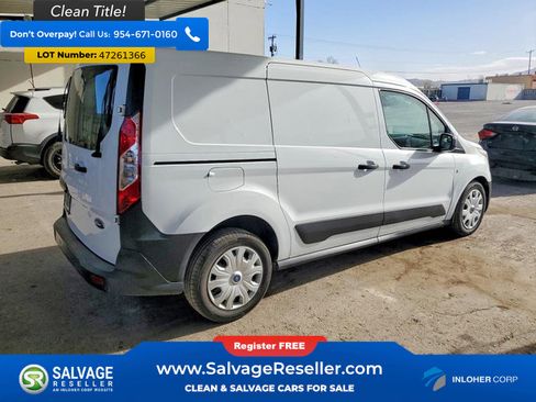 Used 2023 Ford Transit Connect XL image 4