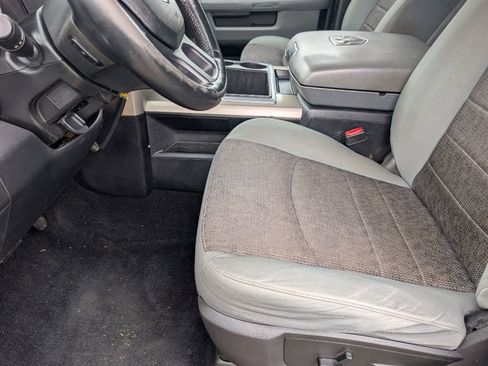 Used 2014 RAM 2500 Lone Star AWD/4WD image 8