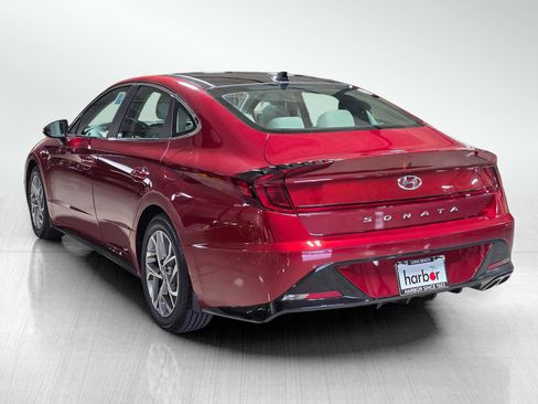 Certified 2023 Hyundai Sonata SEL w/ Convenience Package image 5