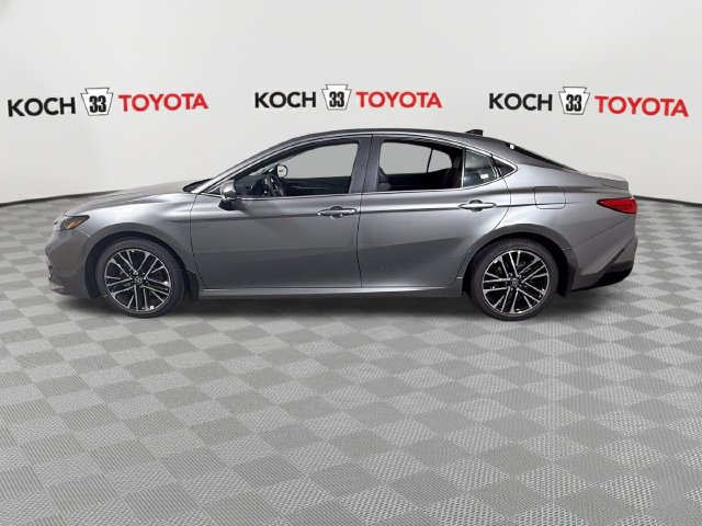 New 2026 Toyota Camry XLE w/ Premium Plus Package FWD image 4