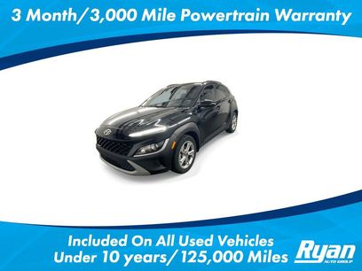 Used 2022 Hyundai Kona SEL