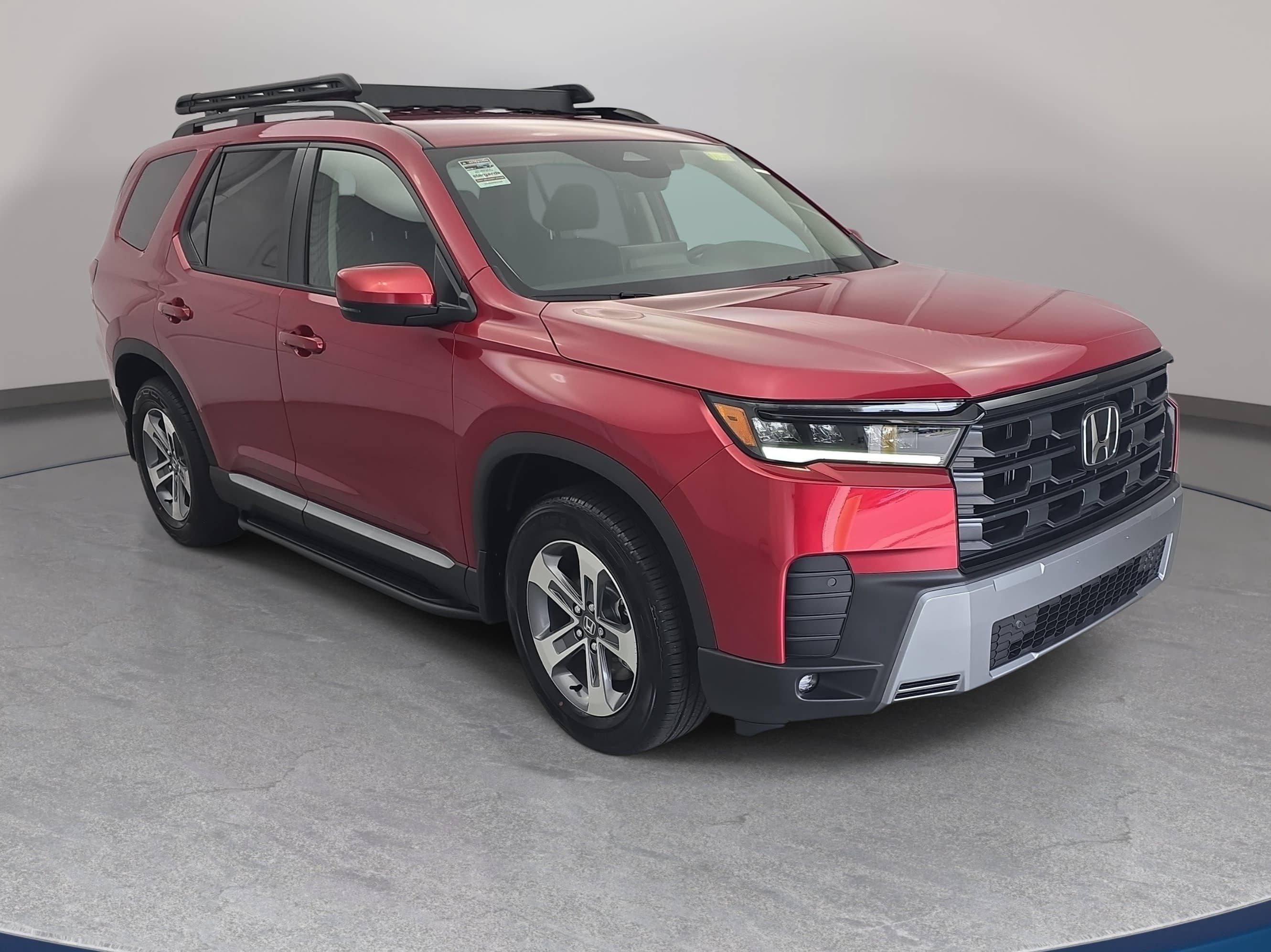 New 2026 Honda Pilot EX-L image 3