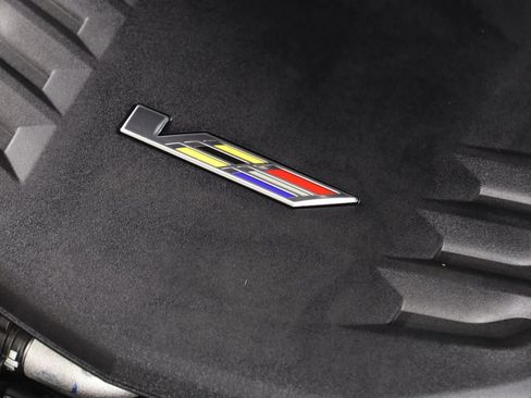 Used 2023 Cadillac CT4 V Blackwing RWD image 25