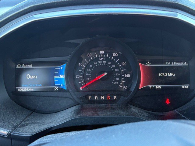 Used 2019 Ford Edge ST w/ Convenience Package AWD/4WD image 11