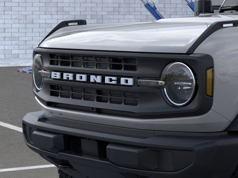 New 2026 Ford Bronco Big Bend image 19