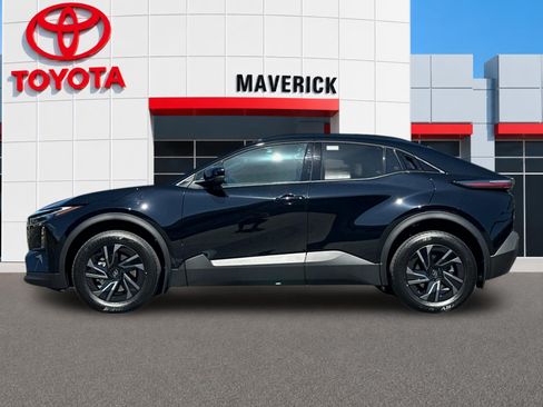 New 2026 Toyota C-HR AWD/4WD image 2