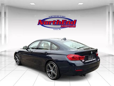 Used 2018 BMW 430i Gran Coupe image 5