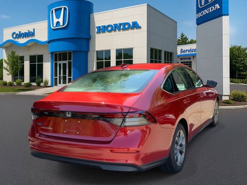 Used 2024 Honda Accord EX image 6