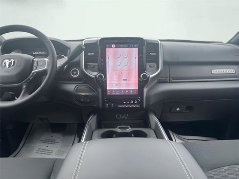 New 2026 RAM 3500 Big Horn AWD/4WD image 11