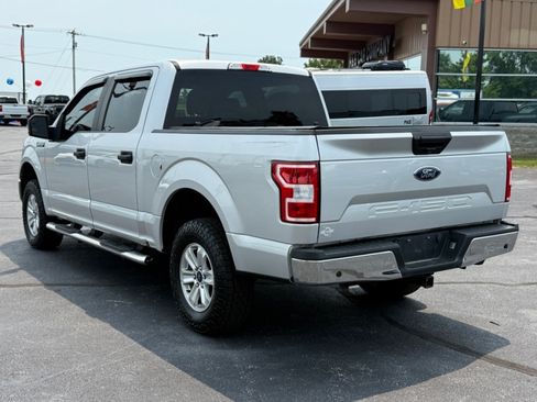 Used 2019 Ford F150 XL w/ Equipment Group 101A Mid AWD/4WD image 6