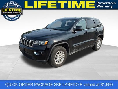 Used 2020 Jeep Grand Cherokee Laredo