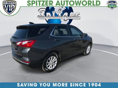 Used 2020 Chevrolet Equinox LT image 9