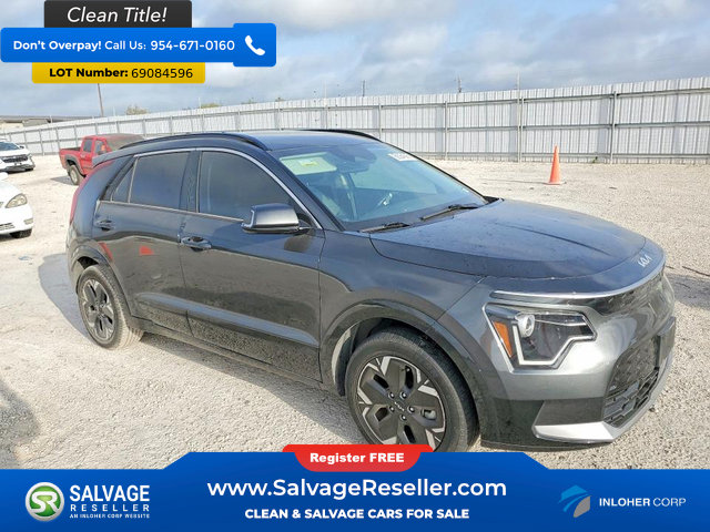 Used 2023 Kia Niro Wind FWD image 5
