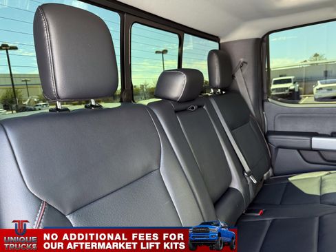 Used 2023 Ford F250 Lariat w/ Lariat Ultimate Package image 28