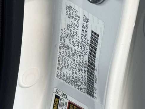 Certified 2024 Acura RDX SH-AWD w/ Advance Package image 29