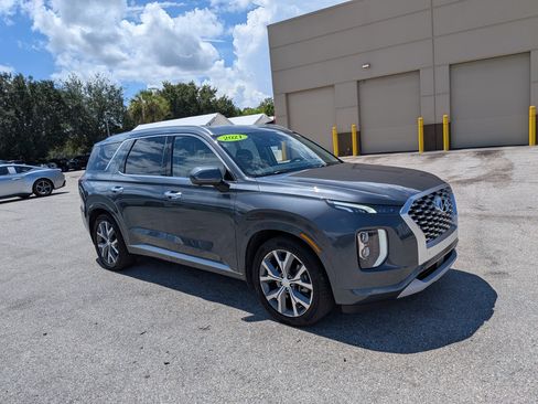 Used 2021 Hyundai Palisade Limited AWD/4WD image 2