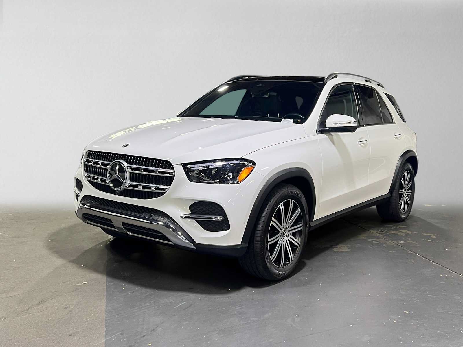 Used 2026 Mercedes-Benz GLE 350 4MATIC image 7