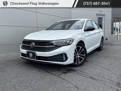 Used 2024 Volkswagen Jetta Sport