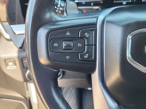 Used 2022 GMC Sierra 1500 SLT AWD/4WD image 27