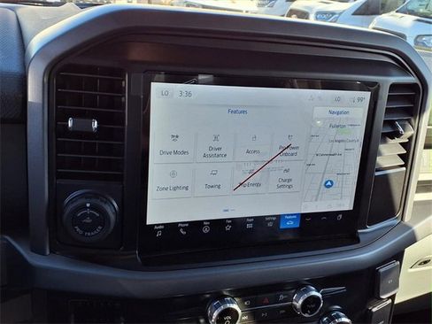 New 2025 Ford F150 Lightning XLT image 12