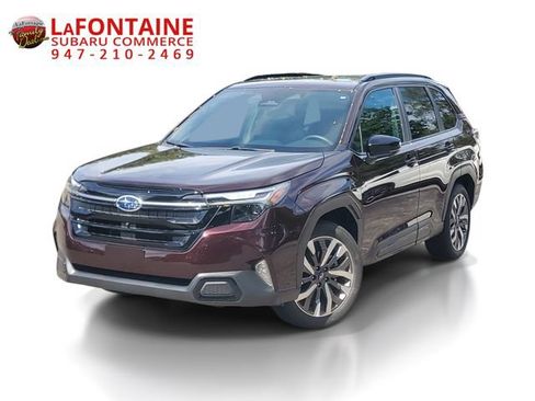 Certified 2026 Subaru Forester Touring AWD/4WD image 1