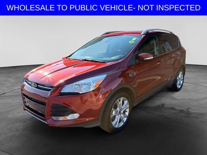 Used 2016 Ford Escape Titanium