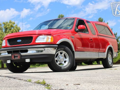 Used 1997 Ford F150 Lariat RWD image 21