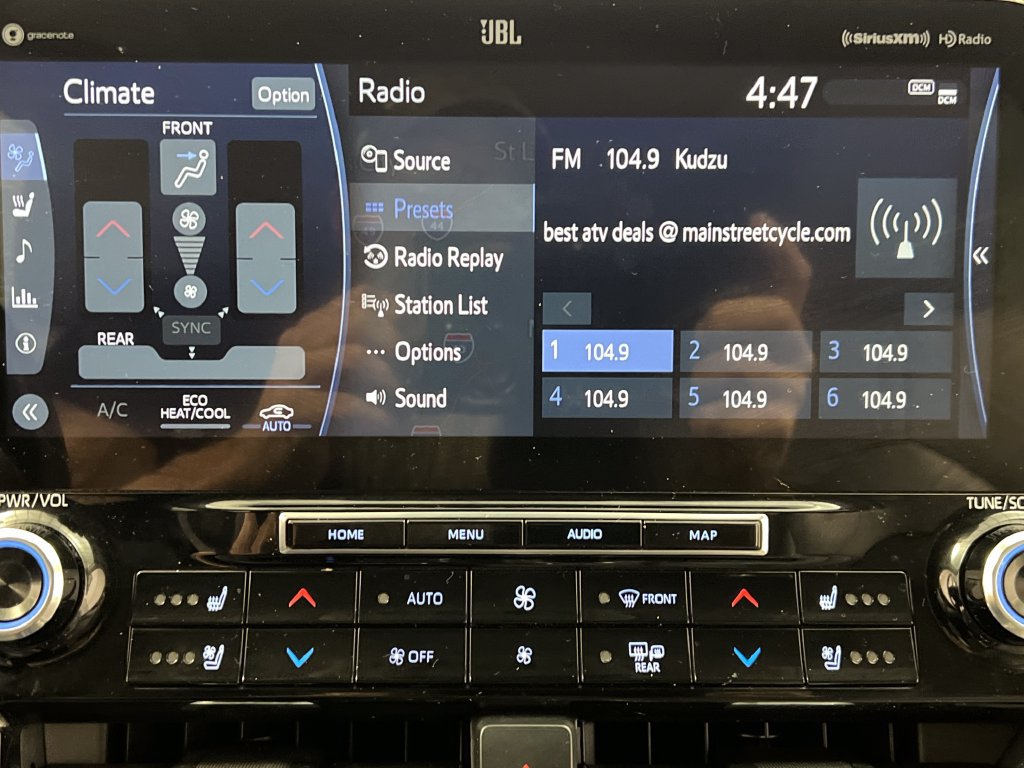 Used 2020 Toyota Highlander Platinum FWD image 71