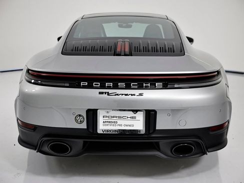 Certified 2025 Porsche 911 Carrera S RWD image 6