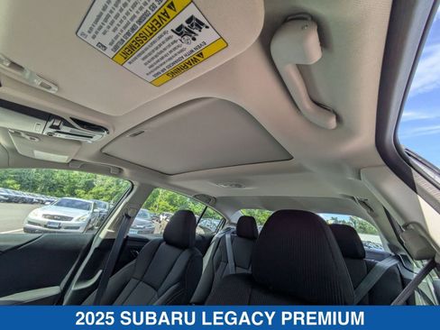 Certified 2025 Subaru Legacy Premium image 9