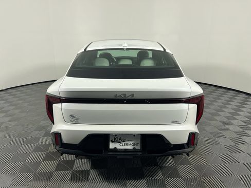 New 2026 Kia K4 GT-Line FWD image 4