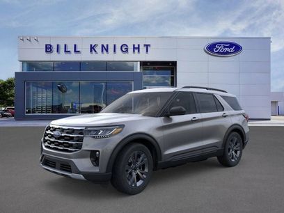 New 2026 Ford Explorer Active w/ Active Comfort Package